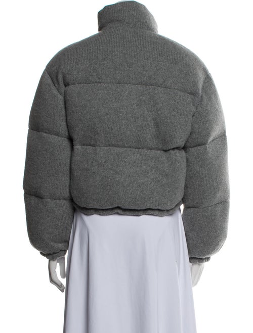 Prada 2020 Virgin Wool Down Jacket