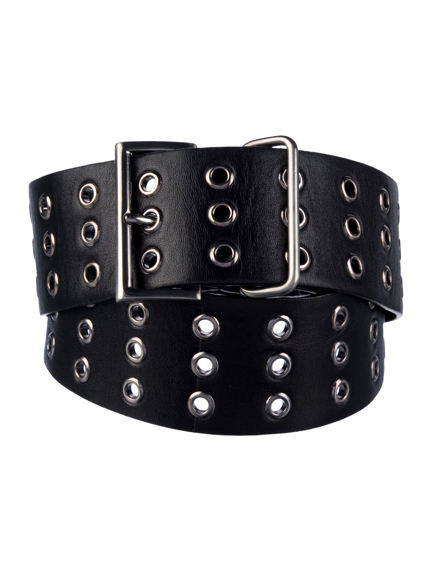 Prada Leather Waist Belt