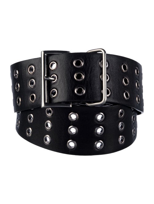 Prada Leather Waist Belt