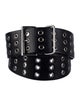 Prada Leather Waist Belt