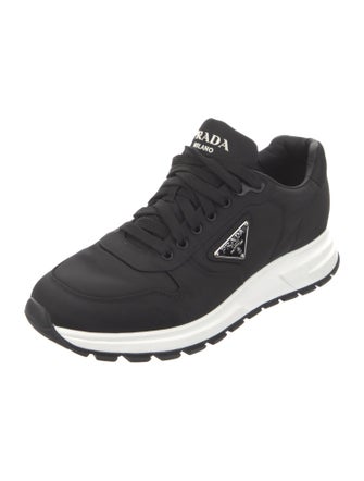 Prada Nylon Sneakers