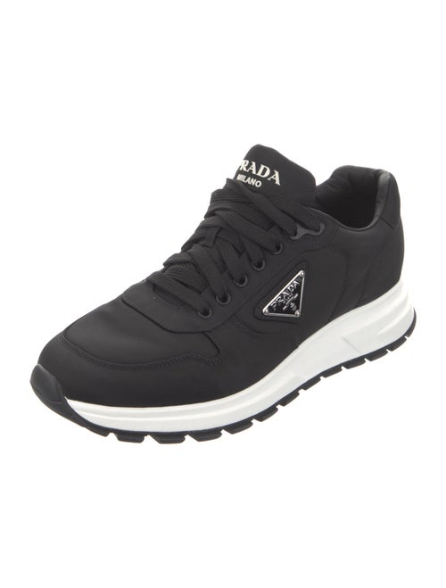 Prada Nylon Sneakers