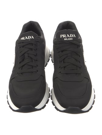 Prada Nylon Sneakers