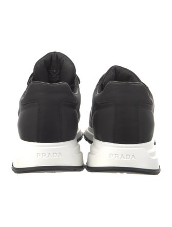 Prada Nylon Sneakers