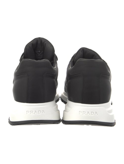 Prada Nylon Sneakers
