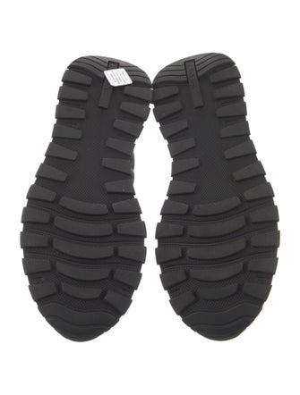 Prada Nylon Sneakers