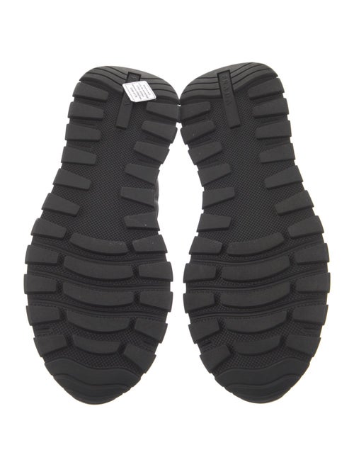 Prada Nylon Sneakers