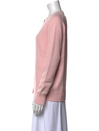 Prada 2023 Virgin Wool Cardigan