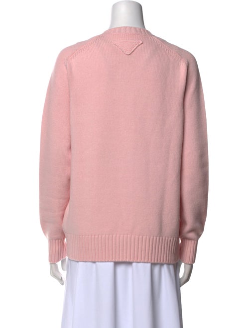 Prada 2023 Virgin Wool Cardigan