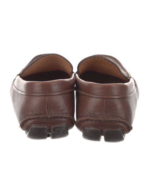 Prada Leather Drivers