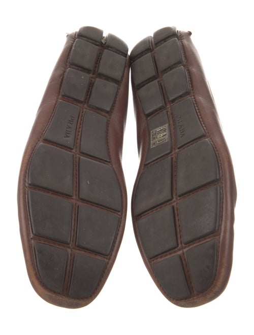 Prada Leather Drivers