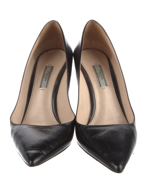 Prada Patent Leather Pumps