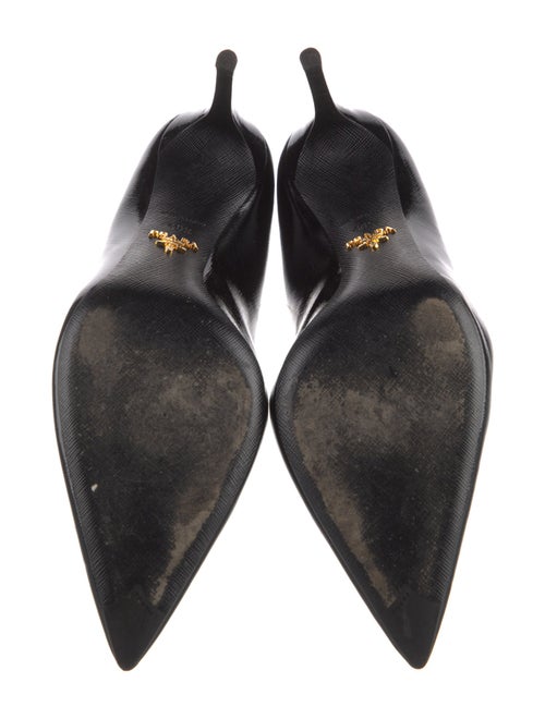 Prada Patent Leather Pumps