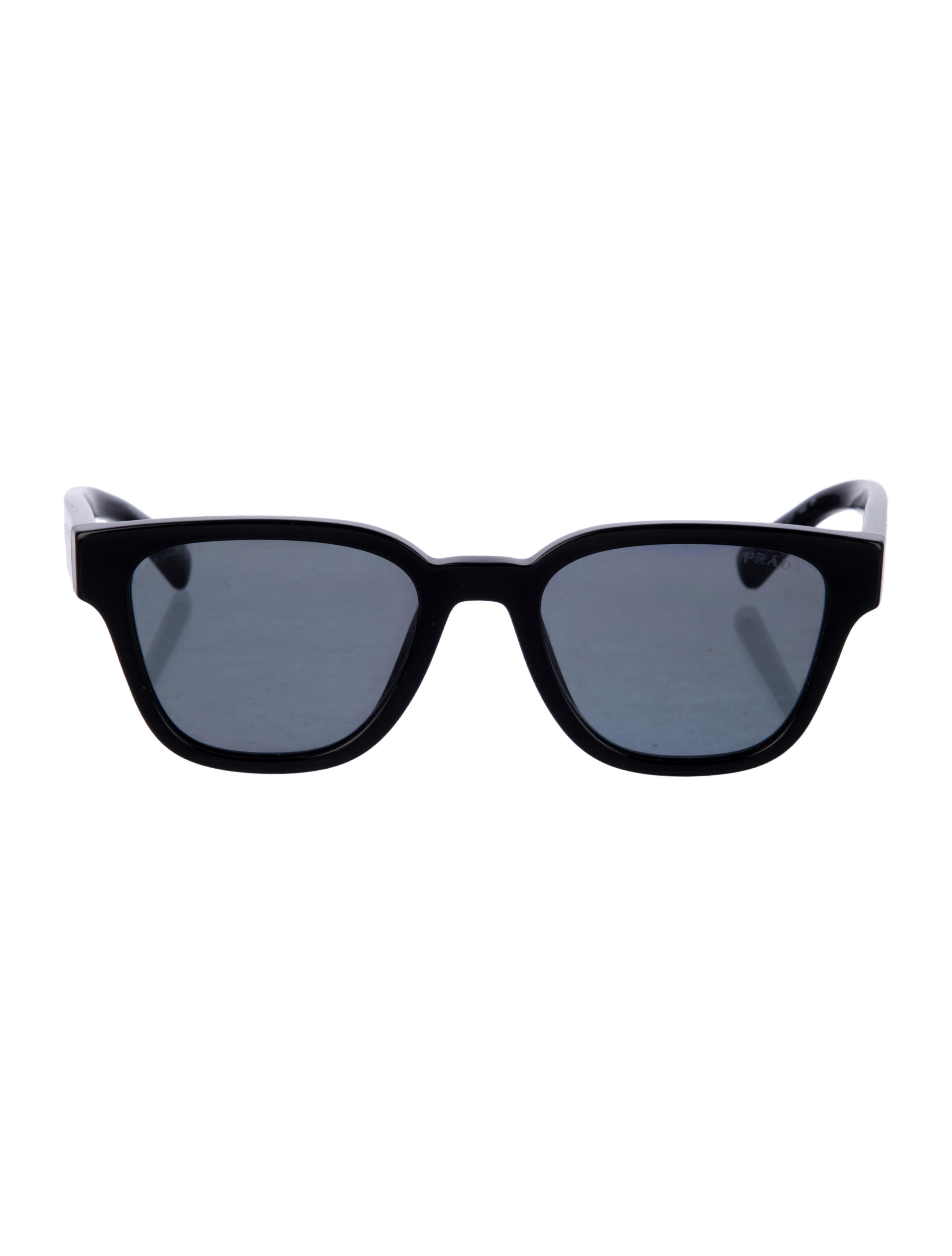 Prada Wayfarer Tinted Sunglasses