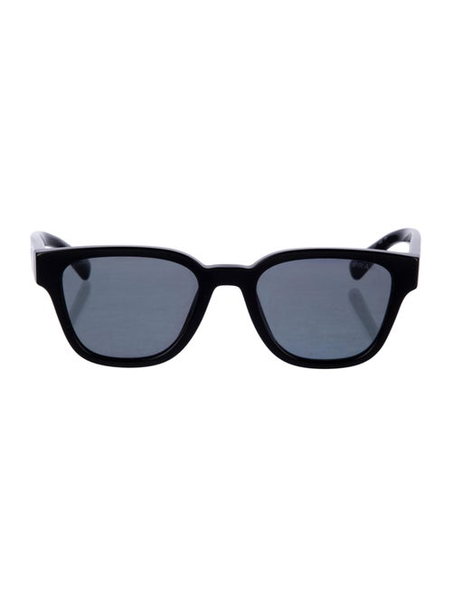 Prada Wayfarer Tinted Sunglasses