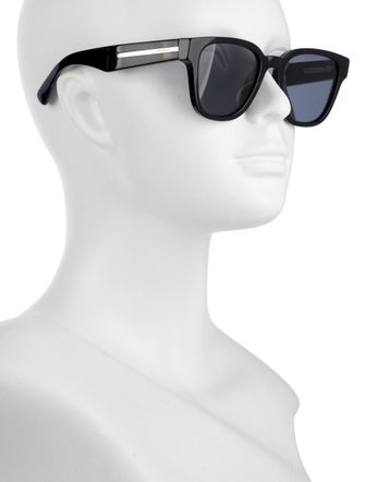 Prada Wayfarer Tinted Sunglasses