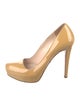 Prada Patent Leather Pumps