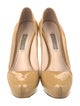 Prada Patent Leather Pumps