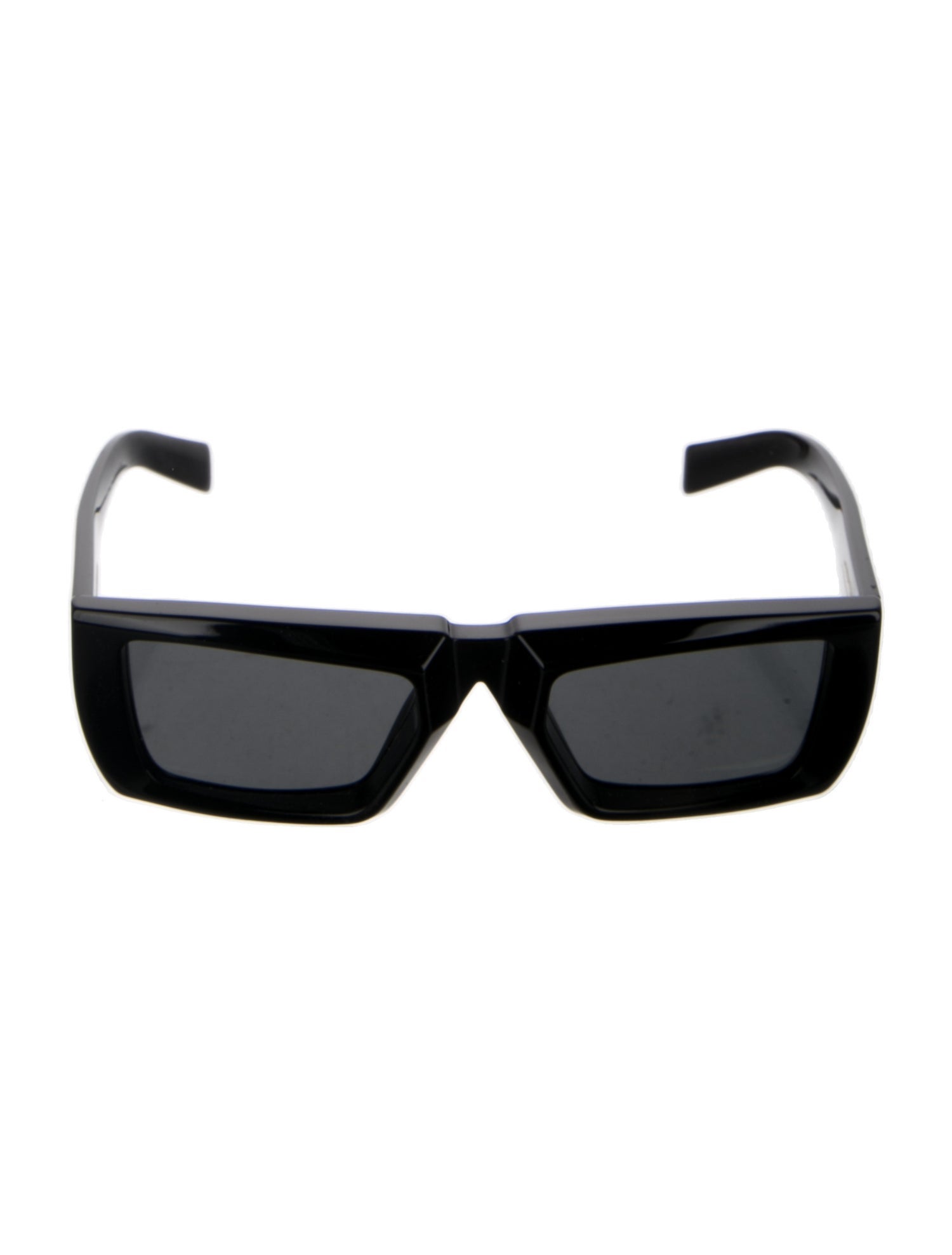 Prada Square Tinted Sunglasses