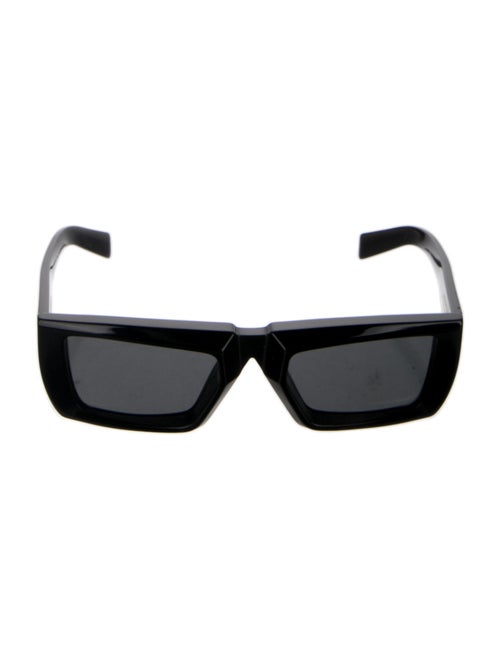 Prada Square Tinted Sunglasses