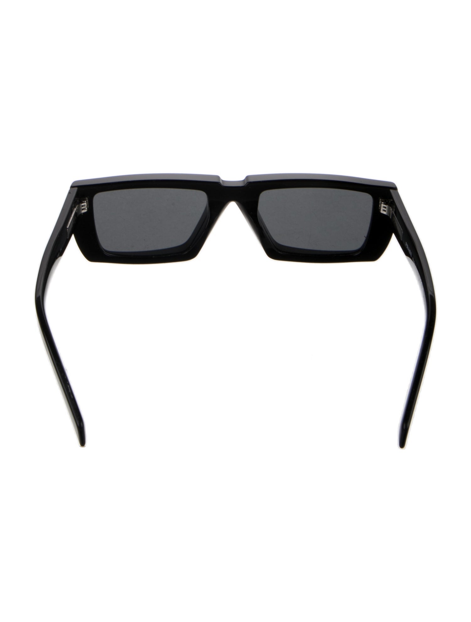 Prada Square Tinted Sunglasses