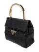 Prada Tessuto Nylon Top Handle Bag