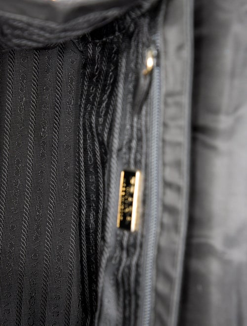 Prada Tessuto Nylon Top Handle Bag