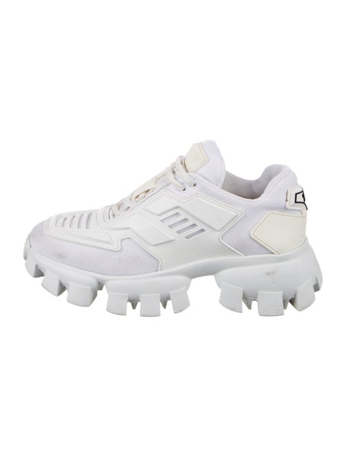 Prada Mesh Chunky Sneakers