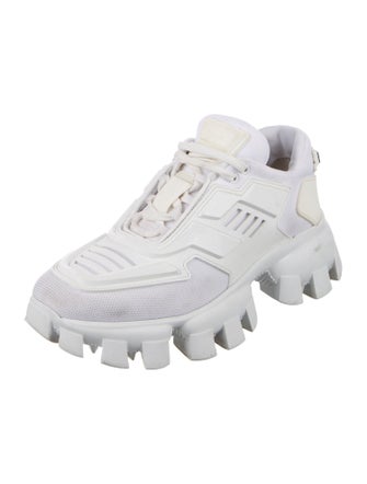 Prada Mesh Chunky Sneakers