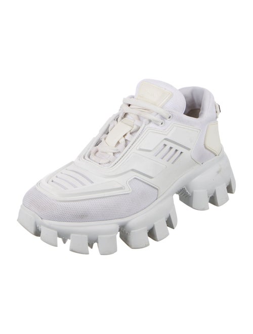 Prada Mesh Chunky Sneakers