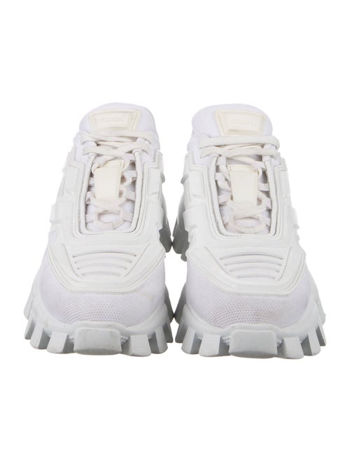 Prada Mesh Chunky Sneakers
