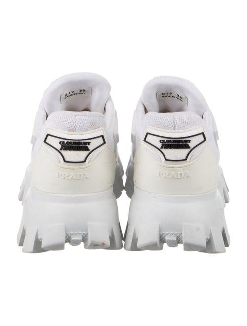Prada Mesh Chunky Sneakers