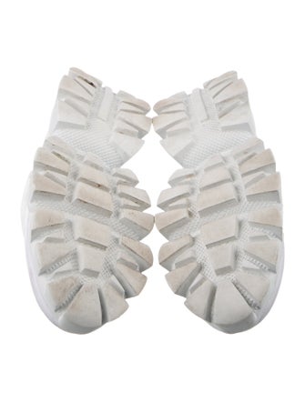Prada Mesh Chunky Sneakers