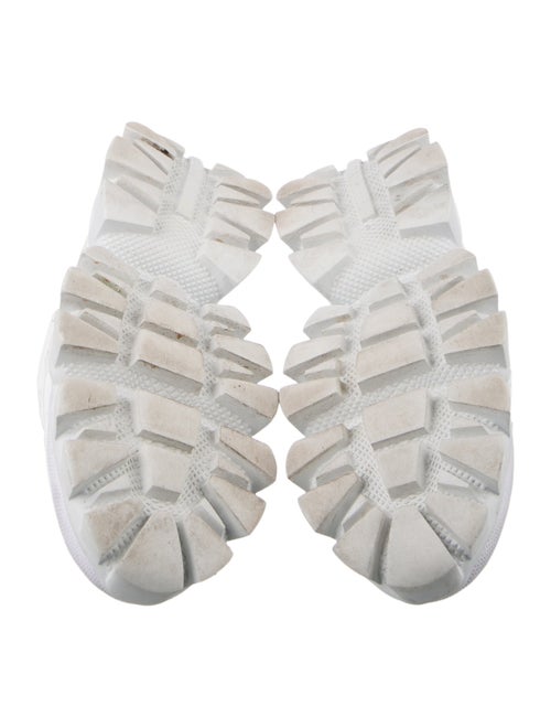Prada Mesh Chunky Sneakers