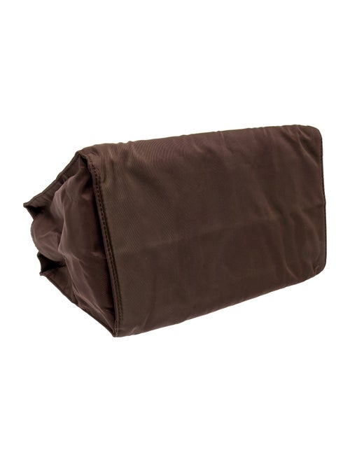 Prada Tessuto Nylon Top Handle Bag