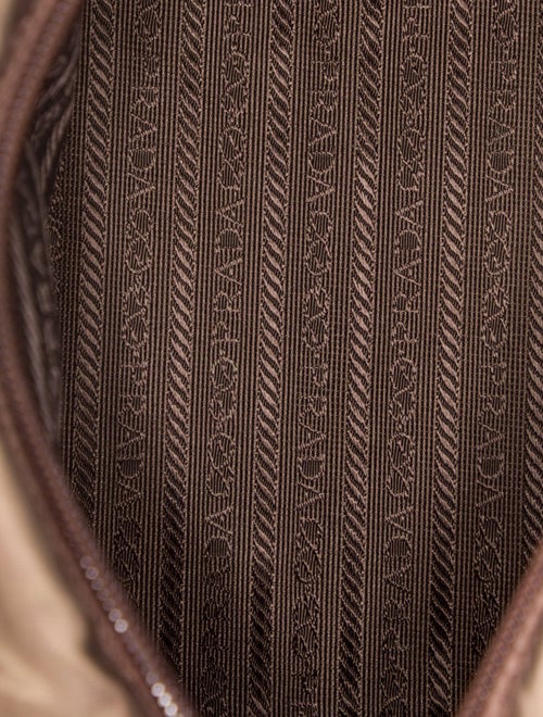 Prada Tessuto Nylon Top Handle Bag