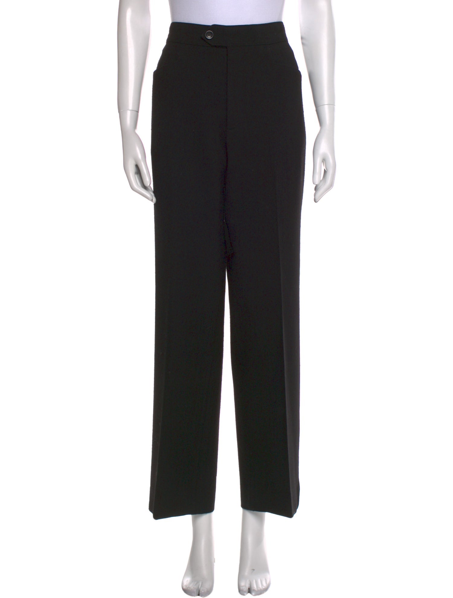 Prada 2016 Wide Leg Pants