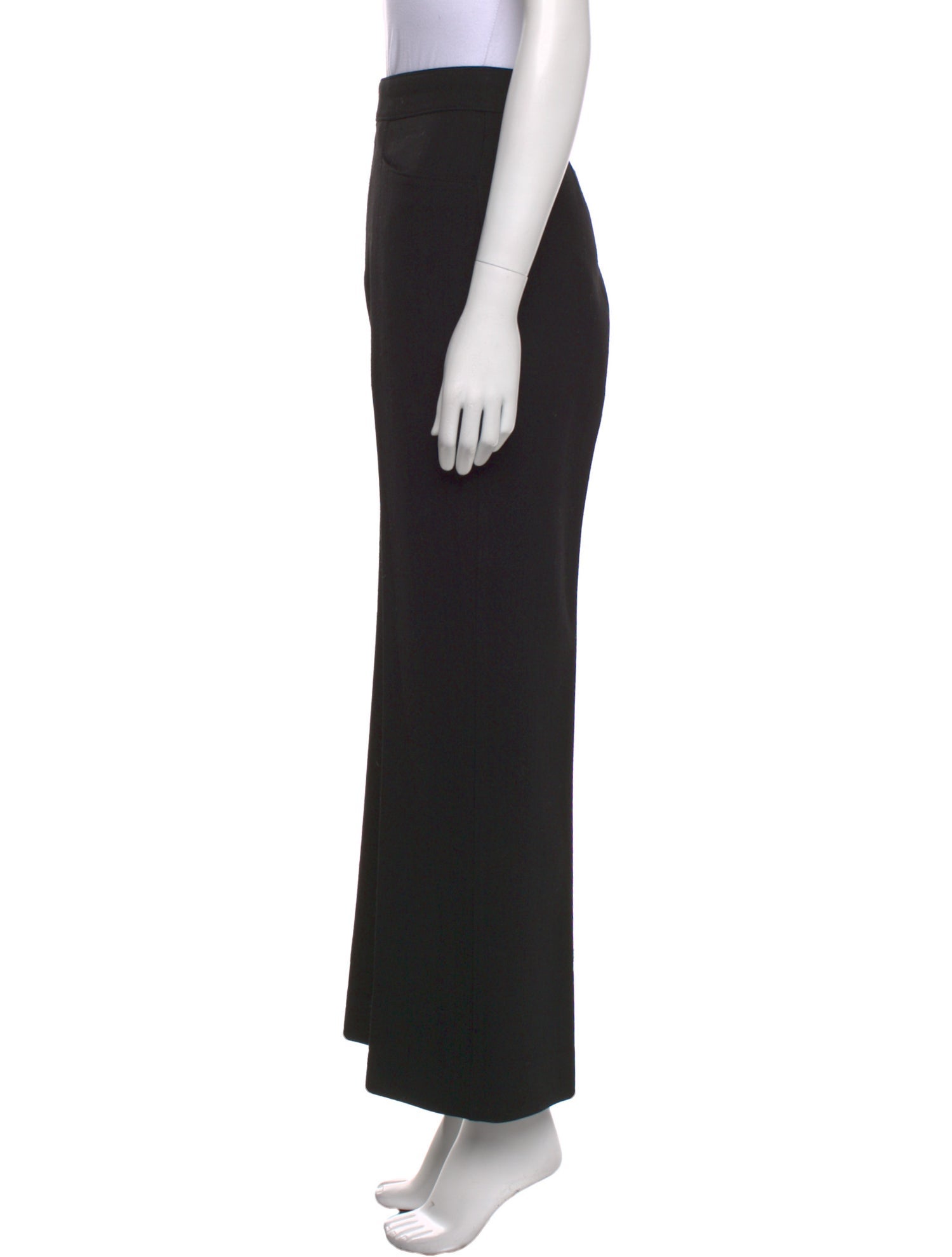 Prada 2016 Wide Leg Pants