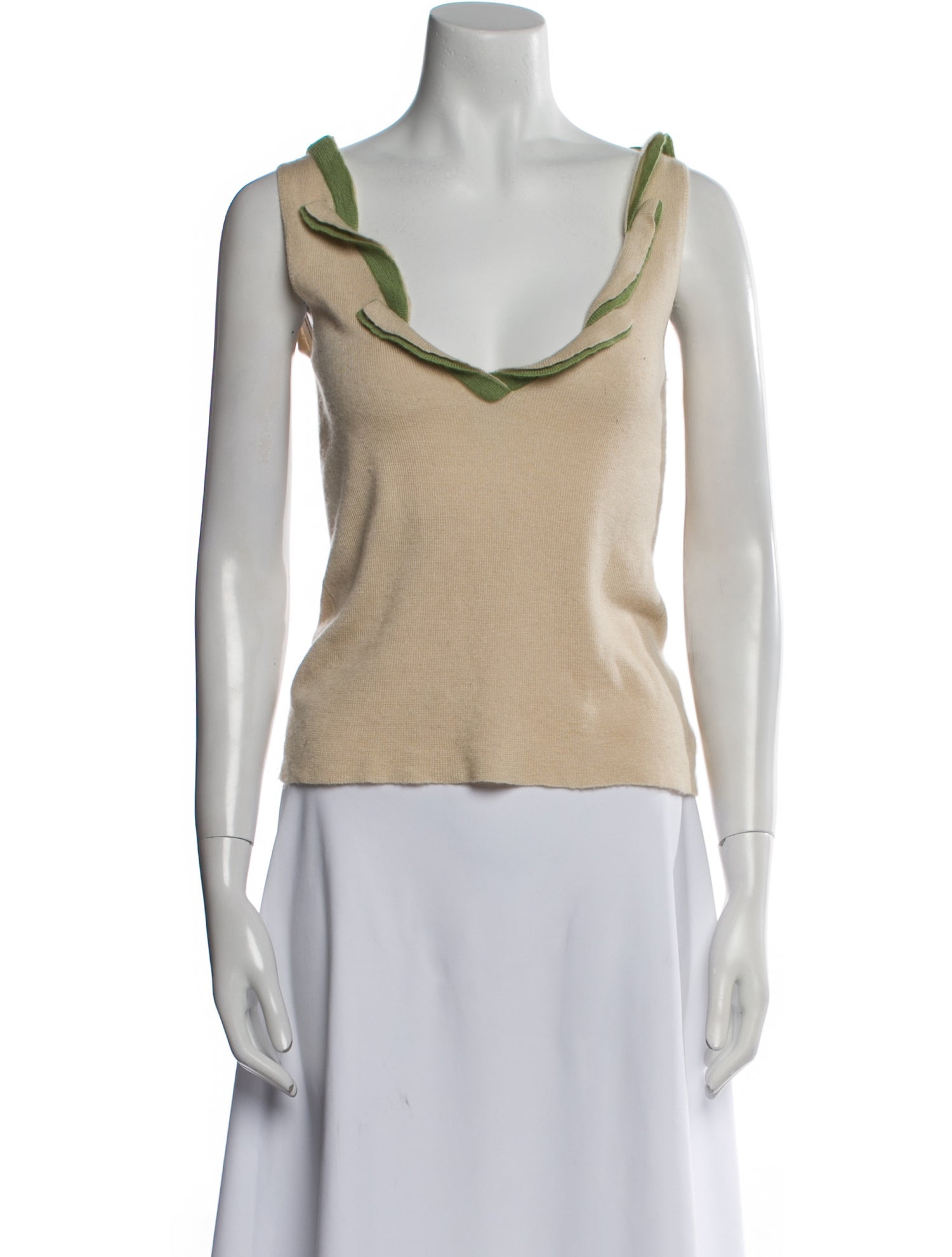 Prada Vintage Late 1990's - Early 2000's Top