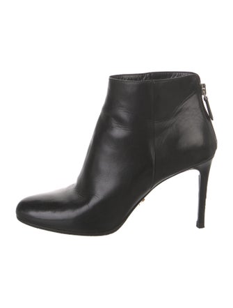Prada Leather Boots