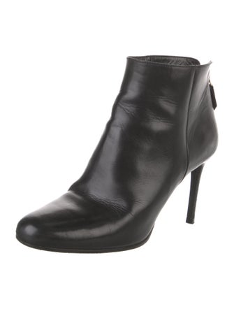 Prada Leather Boots