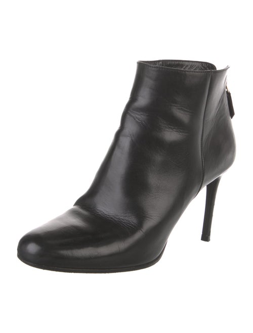 Prada Leather Boots