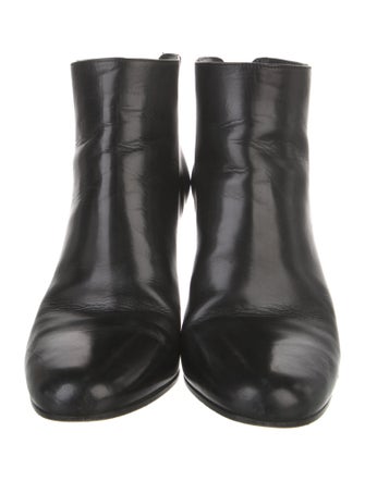 Prada Leather Boots