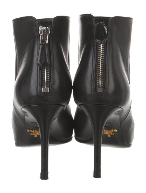 Prada Leather Boots