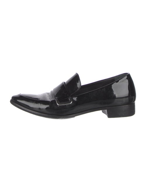 Prada Patent Leather Loafers