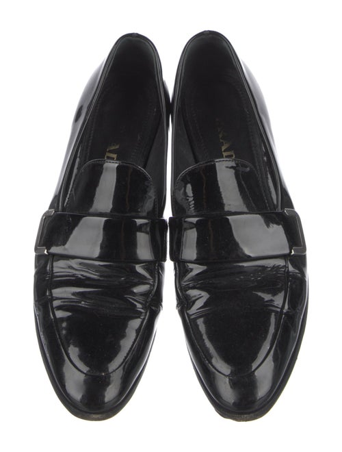 Prada Patent Leather Loafers