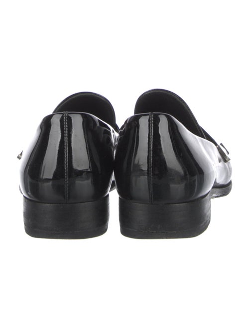 Prada Patent Leather Loafers