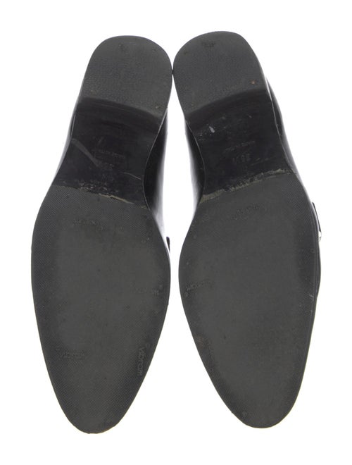 Prada Patent Leather Loafers