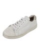Prada Leather Sneakers