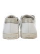 Prada Leather Sneakers